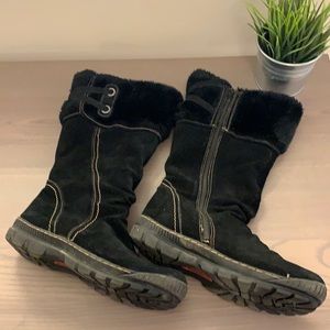 BareTraps black tall boots